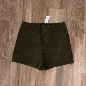 Banana Republic High Rise Shorts